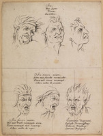 TvB G 5501
<br/>
Aftekening en verbeelding der Hartstochten
<br/>
<em>Leclerc, Sebastiaan I (1637-1714)</em>